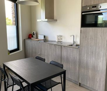 Appartement met 1 slpk, terras en staanplaats in Stevoort. - Photo 5