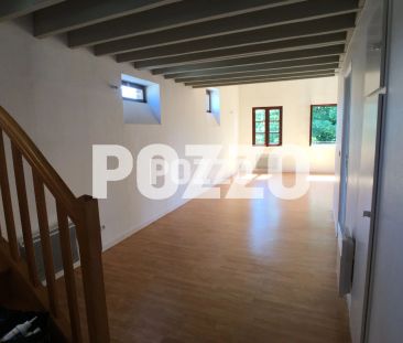 Location : appartement T4 à HONFLEUR - Photo 1