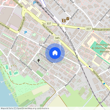 Tumbelenstrasse 58, 8330 Pfäffikon ZH