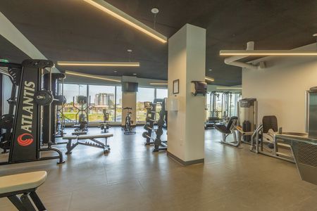 Rubis offers you the chance to experience an elevated rental living lifestyle in the heart of downtown Laval. - Photo 5