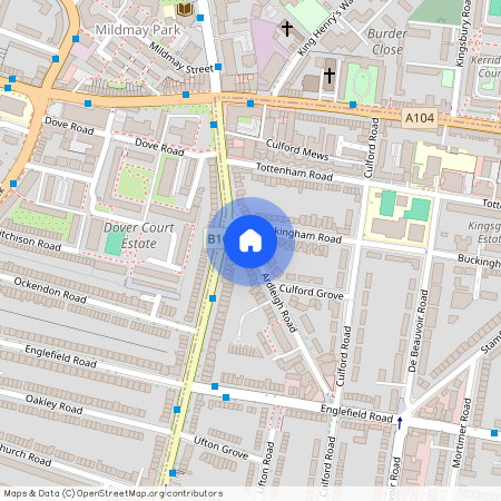 Ardleigh Road, London, N1