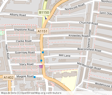 Beaconsfield Road, NR3 - Photo 1