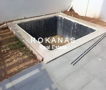 Μεζονέτα για ενοικίαση Γέρακας - Φωτογραφία 5