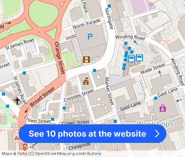 Town Hall Street East, Halifax, HX1 1UU - Photo 1