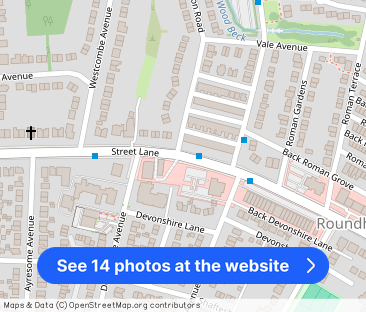 Street Lane, Leeds, West Yorkshire, LS8 - Photo 1
