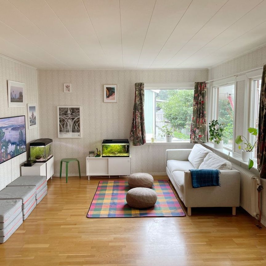 Korpmossevägen, Hägersten - Foto 1