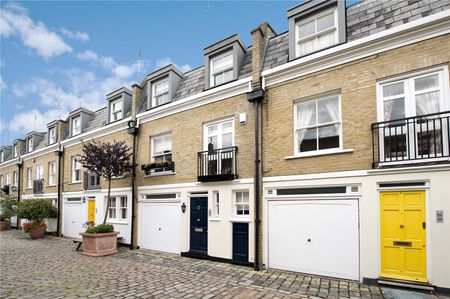 Elnathan Mews, Warwick Avenue, W9, London - Photo 3