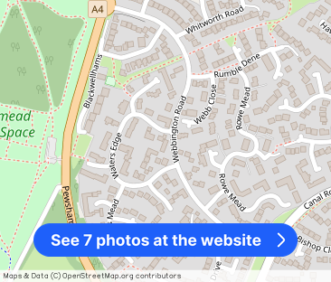 Webbington Road, Chippenham - Photo 1