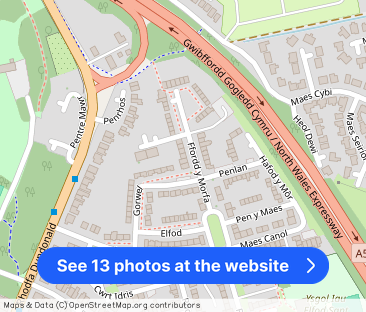 Ffordd Y Morfa, Abergele, Conwy, LL22 - Photo 1