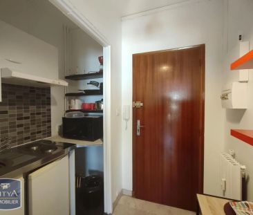Appartement à louer 1 pièce 23.61m² - Photo 4