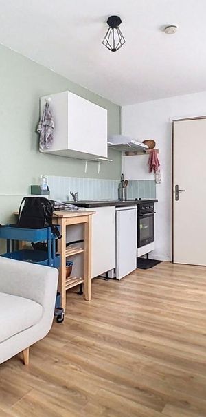 Location Appartement 2 pièces 28m² CROIX 59170 - Photo 1