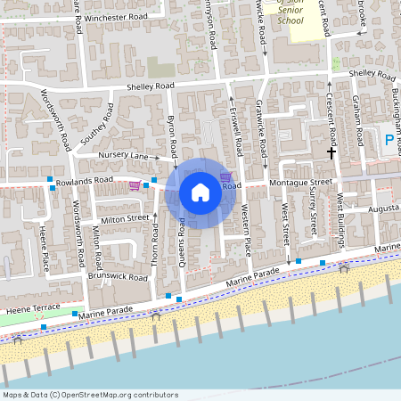 Rowlands Road, Worthing, BN11