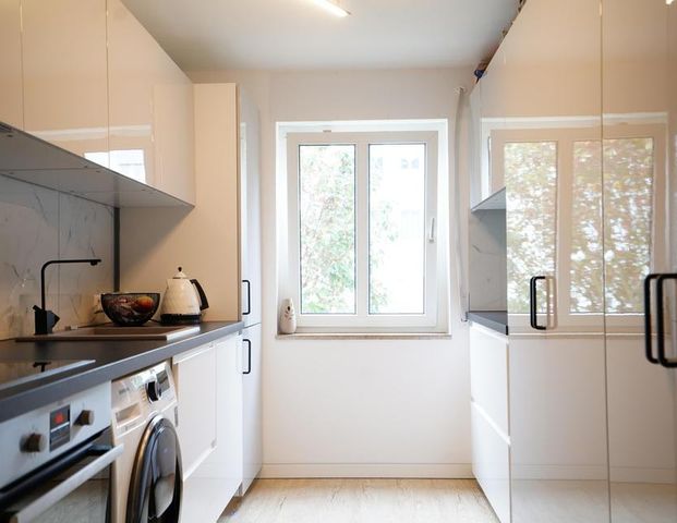 Stilvolle 2-Zimmer-Wohnung mit neuer Küche & modernem Bad in Tuttlingen - Foto 1