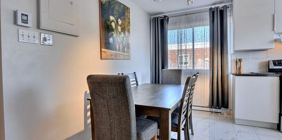 Magnifique 41/2 Au 2e étage - Photo 3