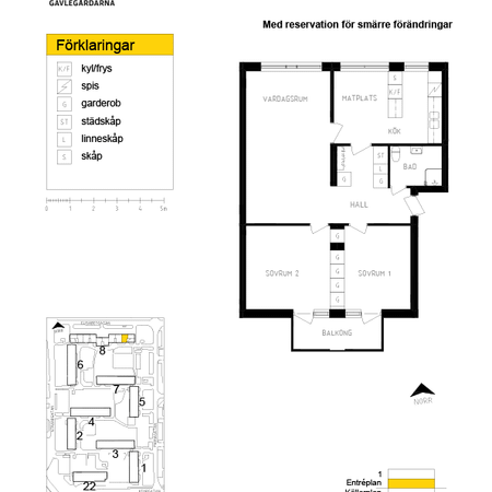 Strandgatan 8 E, våning None - Foto 4