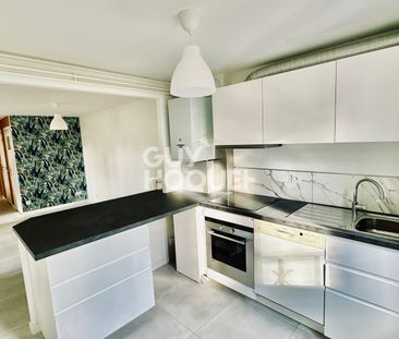 Aubière - Appartement T3 de 58.3m² refait à neuf - Photo 1