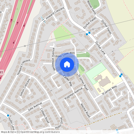 Micklewait Avenue, Wakefield WF4