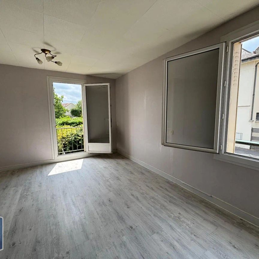 Appartement à louer 3 pièces 63.93m² - Photo 1