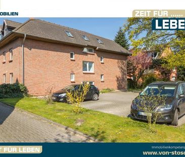 Halstenbek ….Ortsteil Zuhause ….. 2 Zimmer Wohnung in ruhiger Lage ... - Foto 3