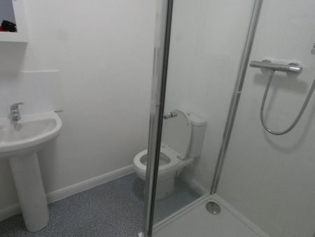 1 bedroom in a flat share to rent - Photo 4