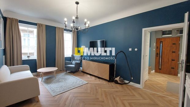 Przepiękne, nowe 2-pokojowe w Centrum! - Photo 1