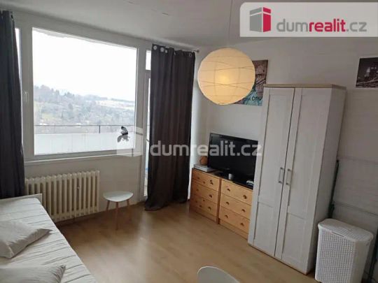 pronájem bytu 1+kk/L, 22 m - Photo 1