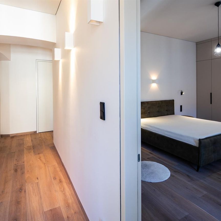Apartment for rent, 3+kk - 2 bedrooms, 123m - Photo 1