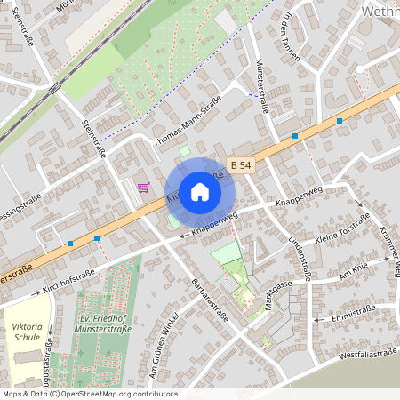 Münsterstraße 98 A, 44534, Lünen