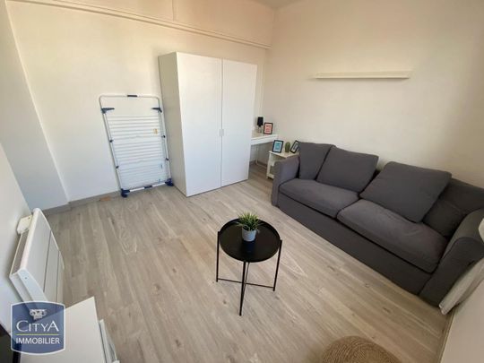 Location Appartement 1 pièce 25m² TOULON 83000 - Photo 1