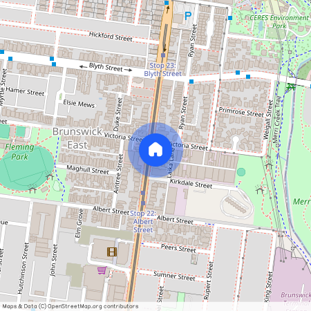 127/48 Victoria Street, Vic 3057, Brunswick East