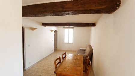 Appartement en duplex 36,80m² BESSE SUR ISSOLE, - Photo 2