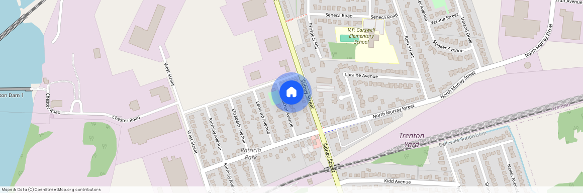 29 McNichol Avenue #1, Quinte West, Trenton Ward