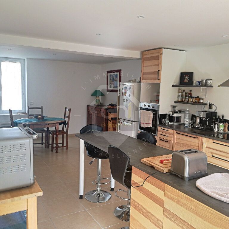 Maison Sainte Cecile Les Vignes 5 pièce(s) 120 m2, - Photo 1