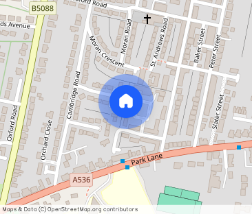 Barracks Square; Macclesfield. SK11 - Photo 1