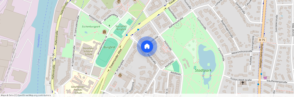 Adolfstraße 7, 23568, Lübeck