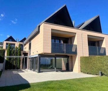 Villa jumelle de 270m2 utiles avec vue sur le lac, les Alpes et le ... - Photo 5