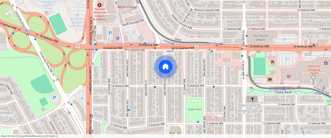 Calgary, Calgary, Calgary Metropolitan, T2N 2M6