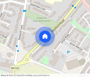 Blackford Road Room A (En Suite) - Photo 1