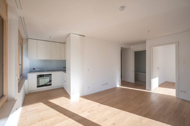 ++NEU++ Stilvolle 2-Zimmer-Wohnung mitten im Herzen der Stadt (1/13) - Photo 1