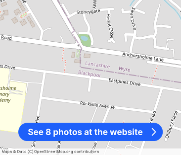 East Pines Drive, Thornton-Cleveleys - Photo 1