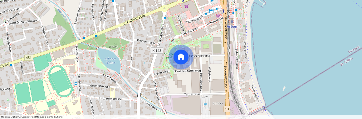 Giessereistrasse 13, 9320 Arbon