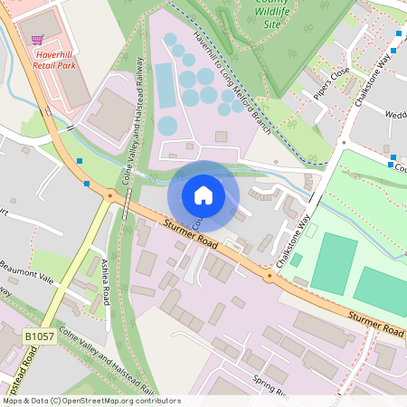 Coupals Close, Haverhill, Suffolk, CB9