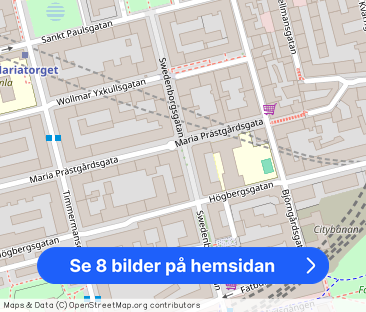 Swedenborgsgatan, Stockholm - Foto 1