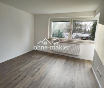 Modernisierte 2-Zimmer Wohnung - Foto 1