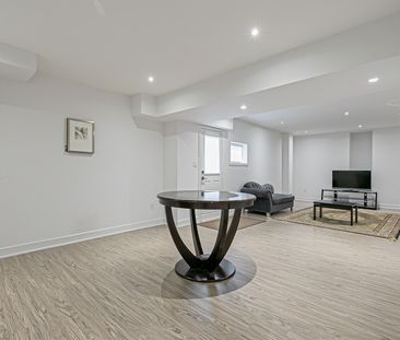 For Lease - 12 Kent Matthew Street Unit# Basement, Richmond Hill, O... - Photo 5