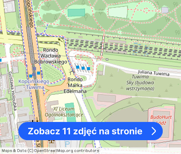 Stylowy apartament - "Wiszące Ogrody" - Tuwima - Zdjęcie 1