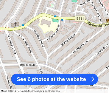 Narford Road, London, E5 - Photo 1