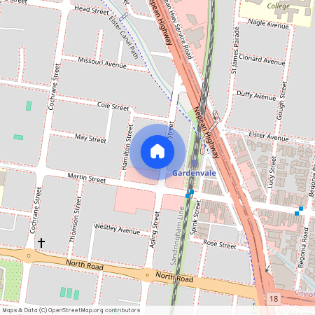 87 Asling Street, Brighton