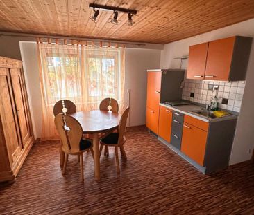 2 Zi Wohnung , teilmöbliert in Oberdorf 430 euro - Foto 1