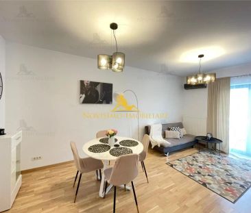 NOVISIMO-IMOBILIARE: APARTAMENT CU 3 CAM. DE INCHIRIAT IN ALBERT , PARCARE - Photo 5